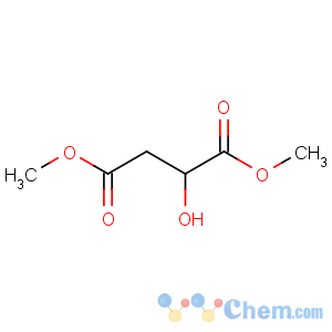 CAS No:617-55-0 dimethyl (2S)-2-hydroxybutanedioate