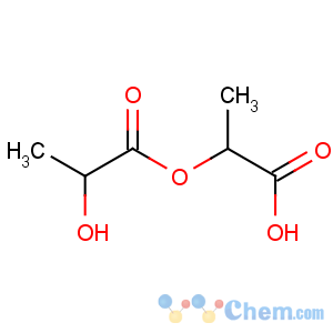CAS No:617-57-2 2-(2-hydroxypropanoyloxy)propanoic acid