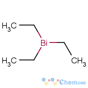 CAS No:617-77-6 Bismuthine, triethyl-