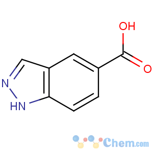 CAS No:61700-61-6 1H-indazole-5-carboxylic acid