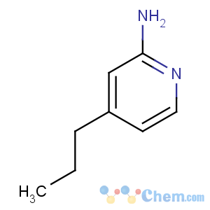 CAS No:61702-15-6 4-propylpyridin-2-amine
