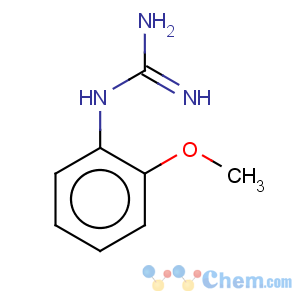 CAS No:61705-89-3 n-(2-methoxy-phenyl)-guanidine
