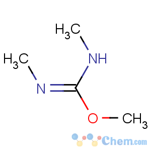 CAS No:61713-36-8 n,n,o-trimethylisourea