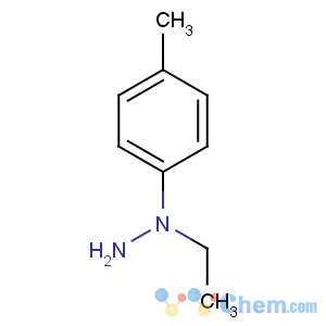 CAS No:61715-72-8 1-ethyl-1-(4-methylphenyl)hydrazine