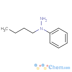 CAS No:61715-75-1 1-butyl-1-phenylhydrazine