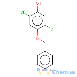 CAS No:6172-34-5 4-Benzyloxy-2,5-dichlorophenol