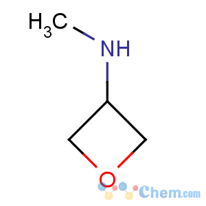 CAS No:61724-16-1 N-methyloxetan-3-amine