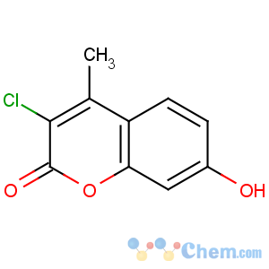 CAS No:6174-86-3 3-chloro-7-hydroxy-4-methylchromen-2-one