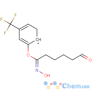 CAS No:61747-22-6 1-Pentanone-5-methoxy-1-[4-(trifluoromethyl)phenyl]-oxime