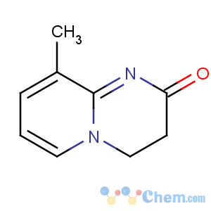 CAS No:61751-44-8 9-methyl-3,4-dihydropyrido[1,2-a]pyrimidin-2-one