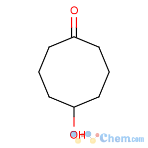 CAS No:61755-97-3 Cyclooctanone,5-hydroxy-