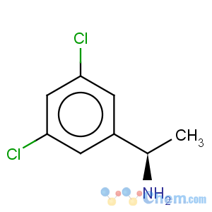CAS No:617710-53-9 Benzenemethanamine, 3,5-dichloro-a-methyl-, (aR)-