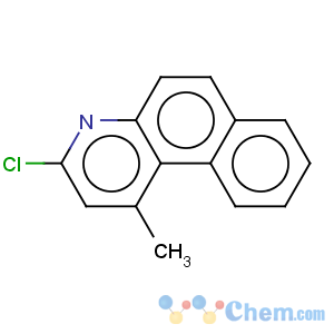 CAS No:61773-05-5 3-Chloro-1-methylbenzo[f]quinoline