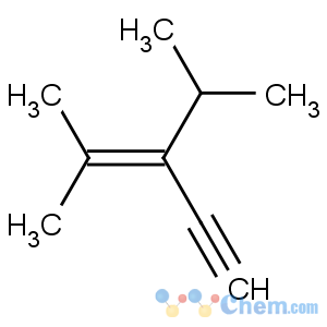 CAS No:61786-07-0 2-Pentene,3-ethynyl-2,4-dimethyl-