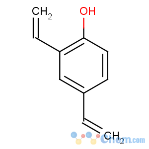 CAS No:61788-44-1 2,4-bis(ethenyl)phenol