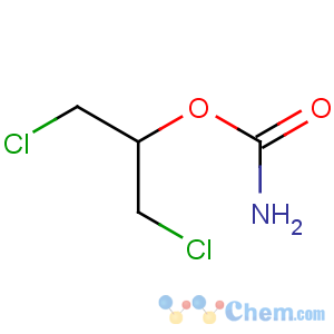 CAS No:61791-12-6 1,3-dichloropropan-2-yl carbamate
