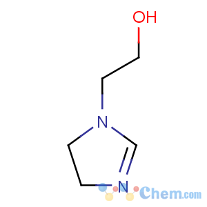 CAS No:61791-38-6 2-(4,5-dihydroimidazol-1-yl)ethanol