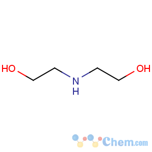 CAS No:61791-44-4 2-(2-hydroxyethylamino)ethanol