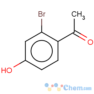 CAS No:61791-99-9 2''-BROMO-4''-HYDROXYACETOPHENONE