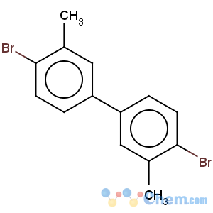 CAS No:61794-96-5 4,4'-Dibromo-3,3'-dimethylbiphenyl