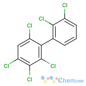 CAS No:61798-70-7 1,2,3,5-tetrachloro-4-(2,3-dichlorophenyl)benzene