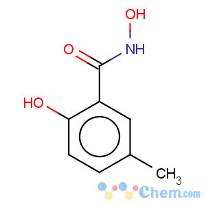 CAS No:61799-77-7 Benzamide,N,2-dihydroxy-5-methyl-