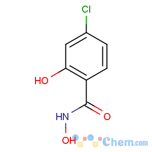 CAS No:61799-78-8 4-chloro-N,2-dihydroxybenzamide