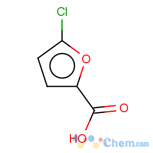 CAS No:618-30-4 5-Chlorofuran-2-carboxylic acid