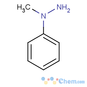 CAS No:618-40-6 1-methyl-1-phenylhydrazine
