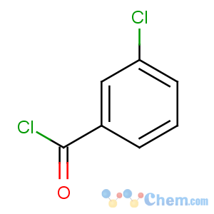 CAS No:618-46-2 3-chlorobenzoyl chloride