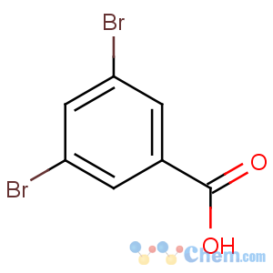 CAS No:618-58-6 3,5-dibromobenzoic acid