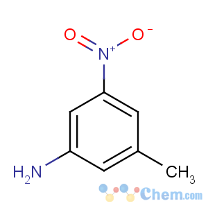 CAS No:618-61-1 3-methyl-5-nitroaniline