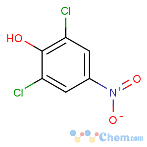 CAS No:618-80-4 2,6-dichloro-4-nitrophenol