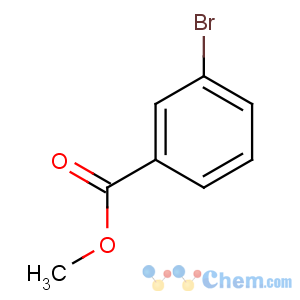 CAS No:618-89-3 methyl 3-bromobenzoate