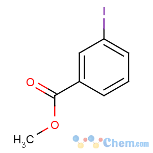 CAS No:618-91-7 methyl 3-iodobenzoate