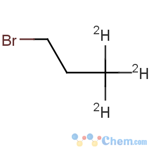 CAS No:61809-88-9 1-Bromopropane-3,3,3-D3