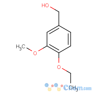 CAS No:61813-58-9 (4-ethoxy-3-methoxyphenyl)methanol