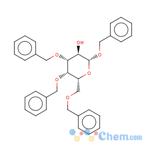 CAS No:61820-04-0 1,3,4,6-tetra-o-benzyl-b-d-galactopyranoside