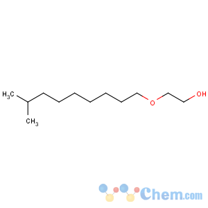 CAS No:61827-42-7 Poly(oxy-1,2-ethanediyl),a-isodecyl-w-hydroxy-