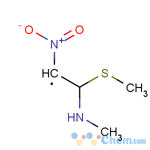 CAS No:61832-41-5 N-Methyl-1-(methylthio)-2-nitroethylen-1-amine
