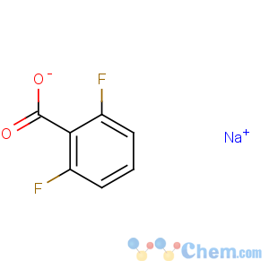 CAS No:6185-28-0 sodium