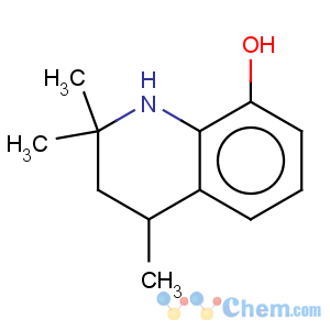 CAS No:61855-47-8 2,2,4-TRIMETHYL-1,2,3,4-TETRAHYDRO-QUINOLIN-8-OL