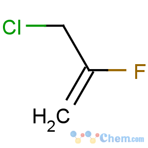 CAS No:6186-91-0 1-Propene,3-chloro-2-fluoro- (9CI)