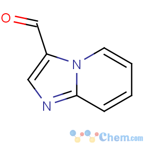 CAS No:6188-43-8 imidazo[1,2-a]pyridine-3-carbaldehyde