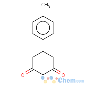 CAS No:61888-37-7 1,3-Cyclohexanedione,5-(4-methylphenyl)-