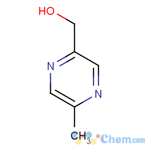 CAS No:61892-95-3 (5-methylpyrazin-2-yl)methanol