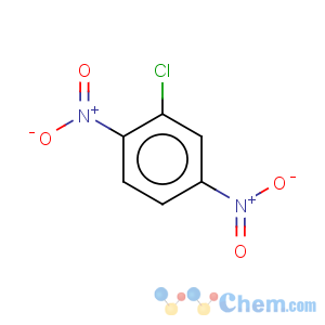 CAS No:619-16-9 Benzene,2-chloro-1,4-dinitro-