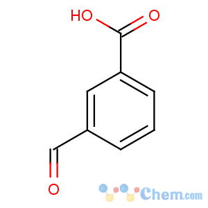 CAS No:619-21-6 3-formylbenzoic acid
