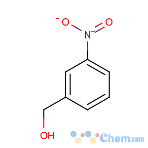 CAS No:619-25-0 (3-nitrophenyl)methanol