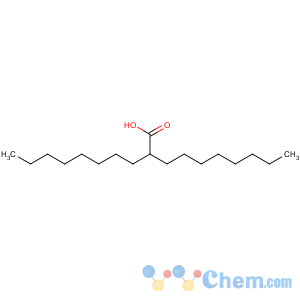 CAS No:619-39-6 2-octyldecanoic acid
